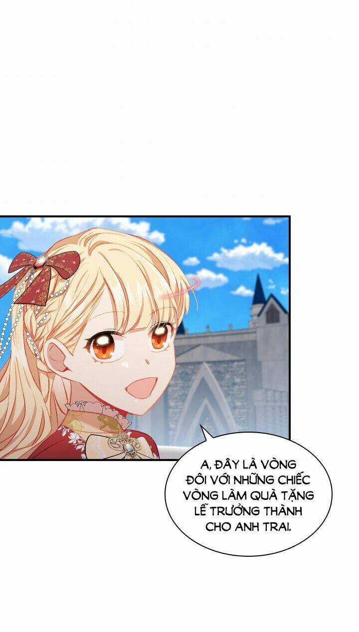 Công Chúa Bé Bỏng - Chapter 77 - Trang 41