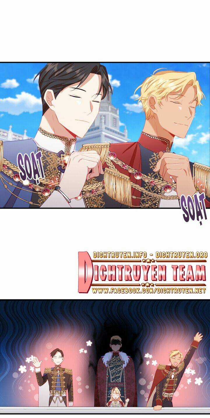 Công Chúa Bé Bỏng - Chapter 77 - Trang 42