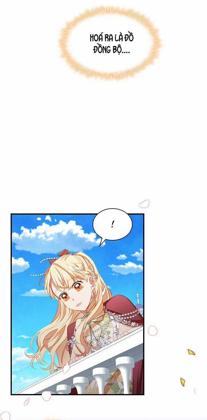 Công Chúa Bé Bỏng - Chapter 77 - Trang 43