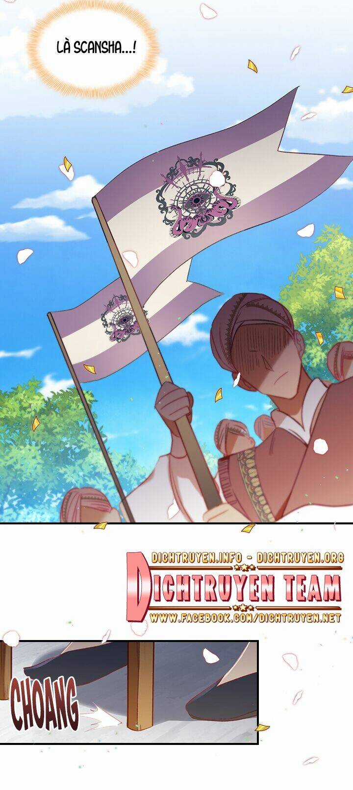 Công Chúa Bé Bỏng - Chapter 77 - Trang 44