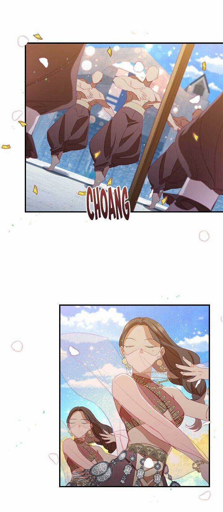 Công Chúa Bé Bỏng - Chapter 77 - Trang 45