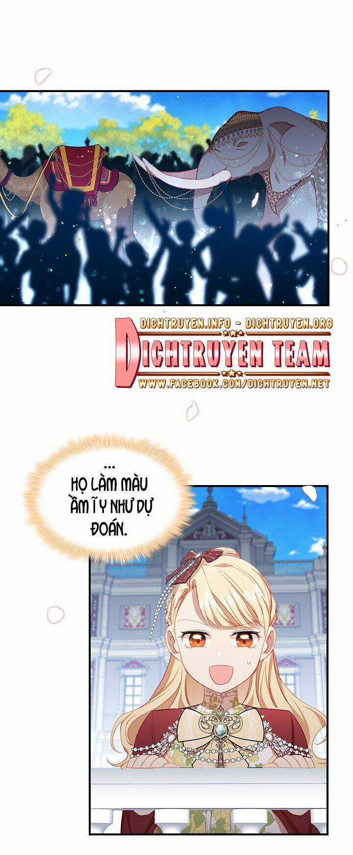 Công Chúa Bé Bỏng - Chapter 77 - Trang 46