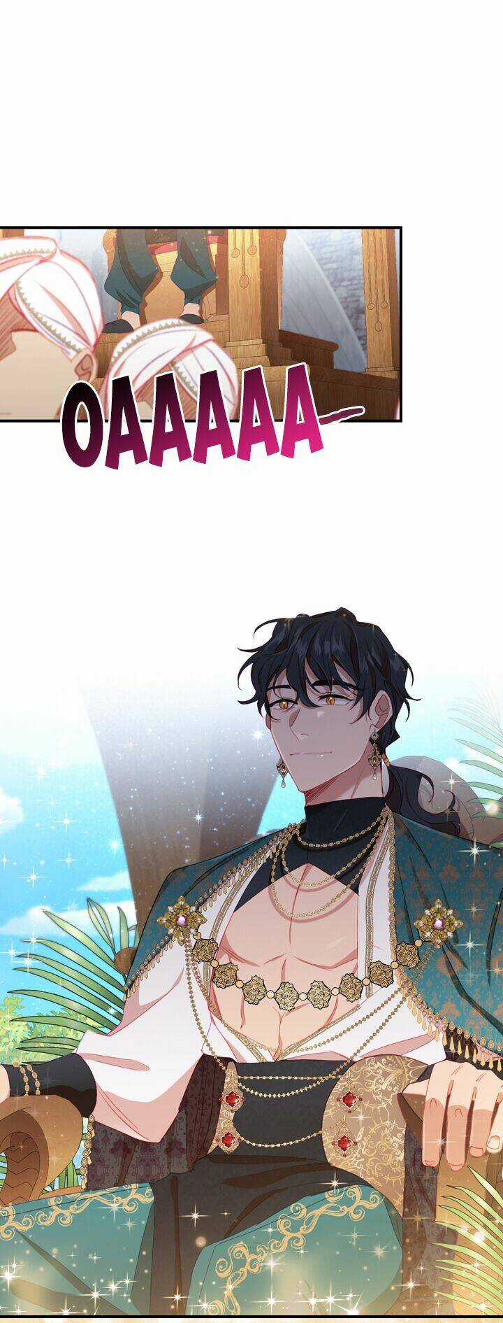 Công Chúa Bé Bỏng - Chapter 77 - Trang 51