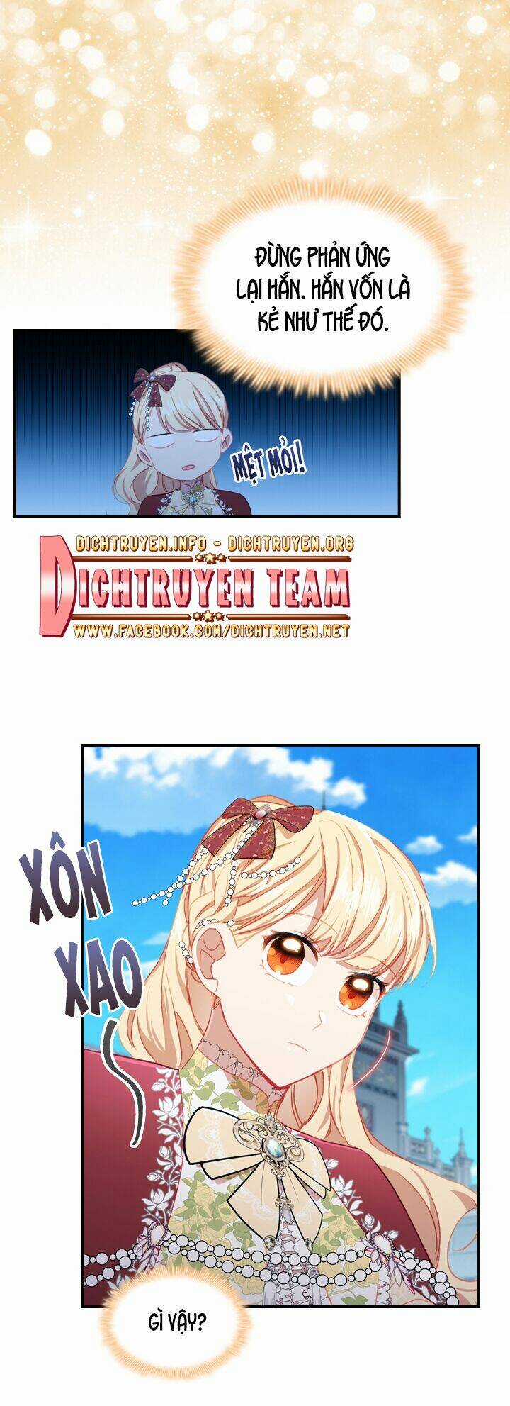 Công Chúa Bé Bỏng - Chapter 77 - Trang 52