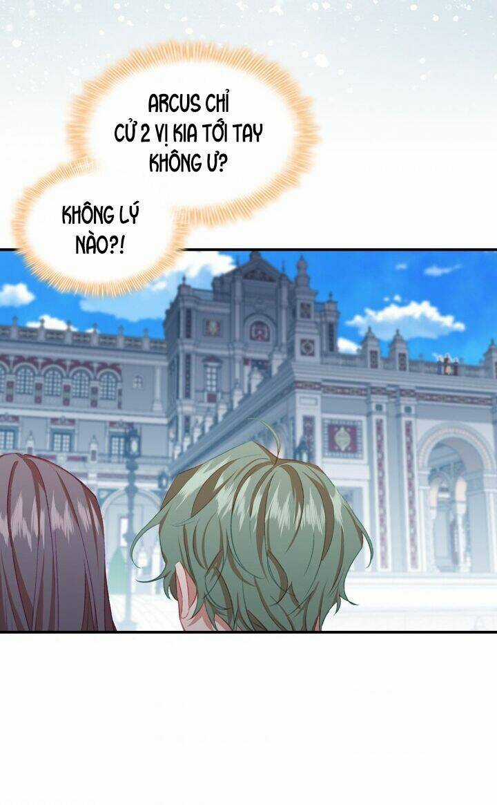 Công Chúa Bé Bỏng - Chapter 77 - Trang 55