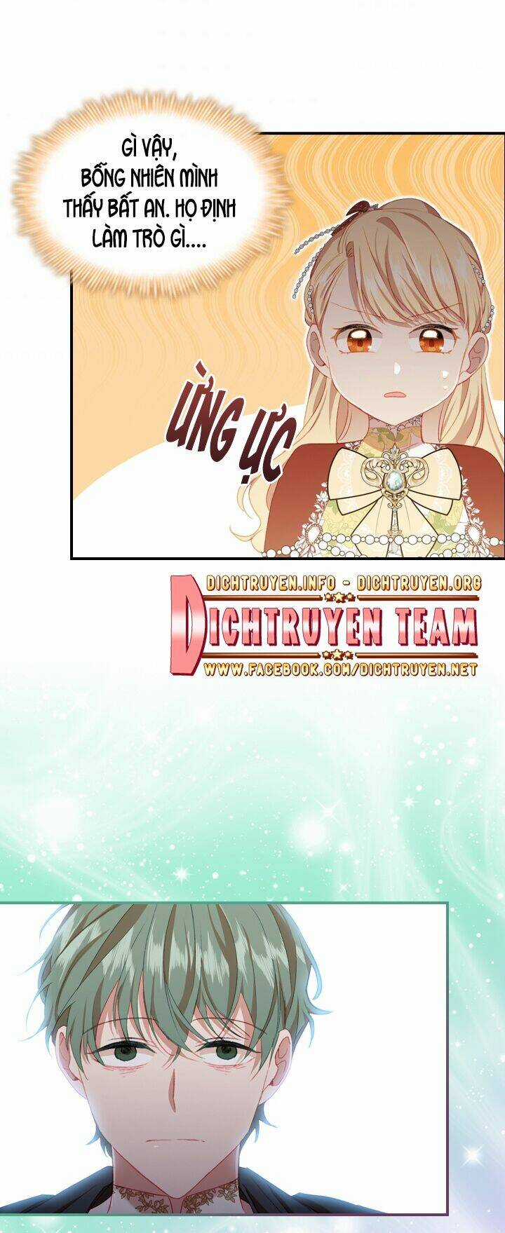 Công Chúa Bé Bỏng - Chapter 77 - Trang 56