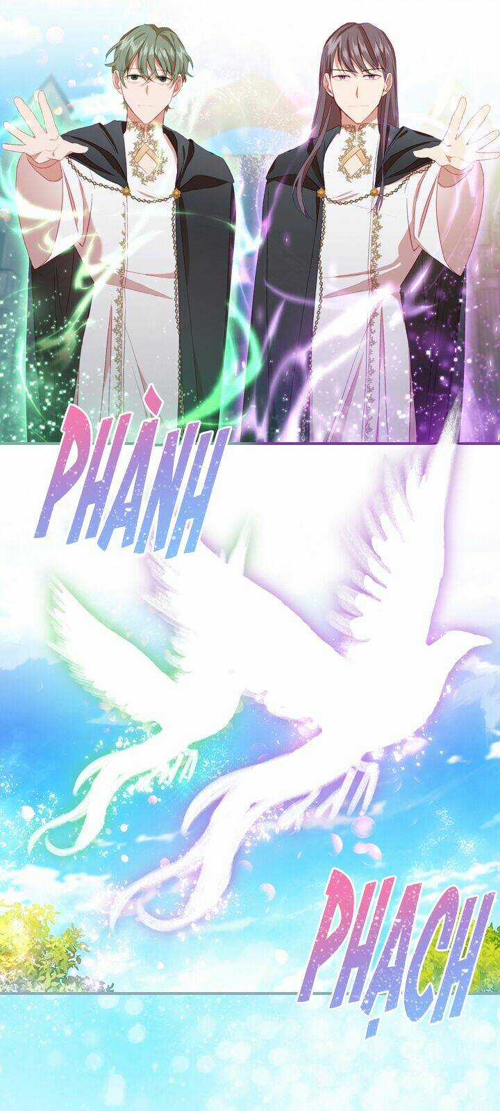 Công Chúa Bé Bỏng - Chapter 77 - Trang 58