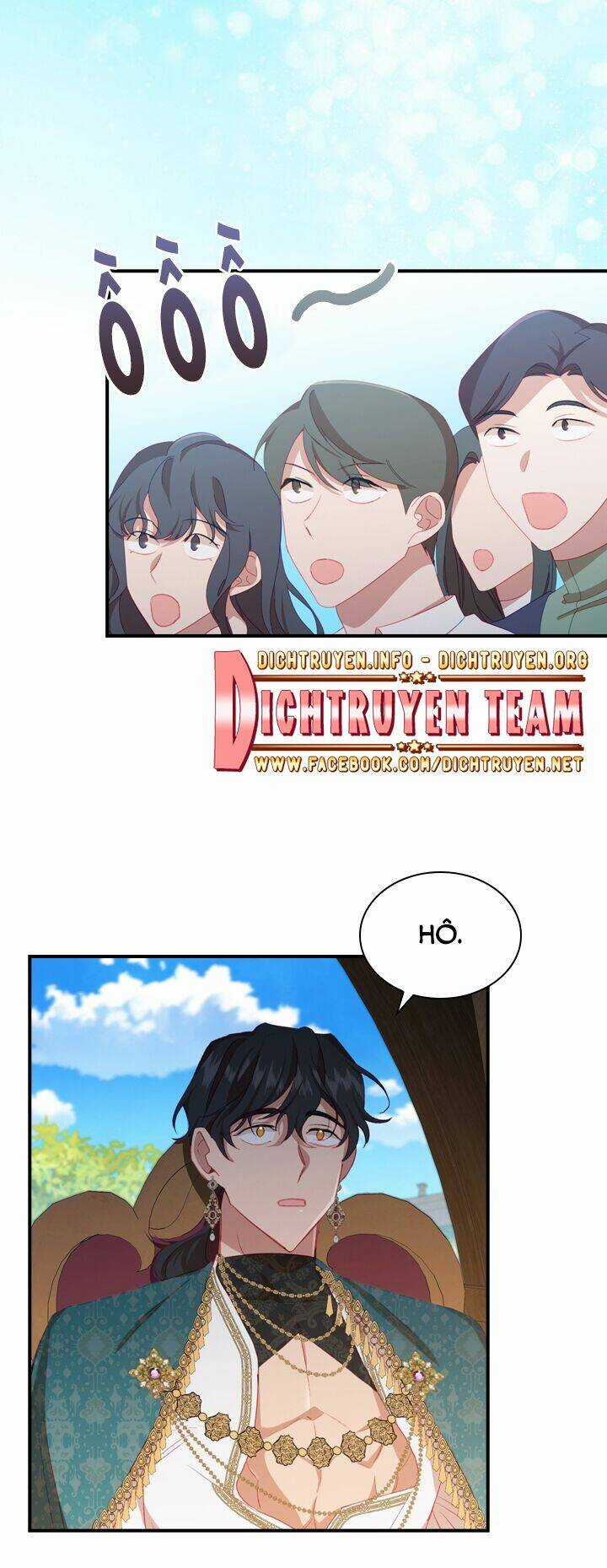 Công Chúa Bé Bỏng - Chapter 77 - Trang 59