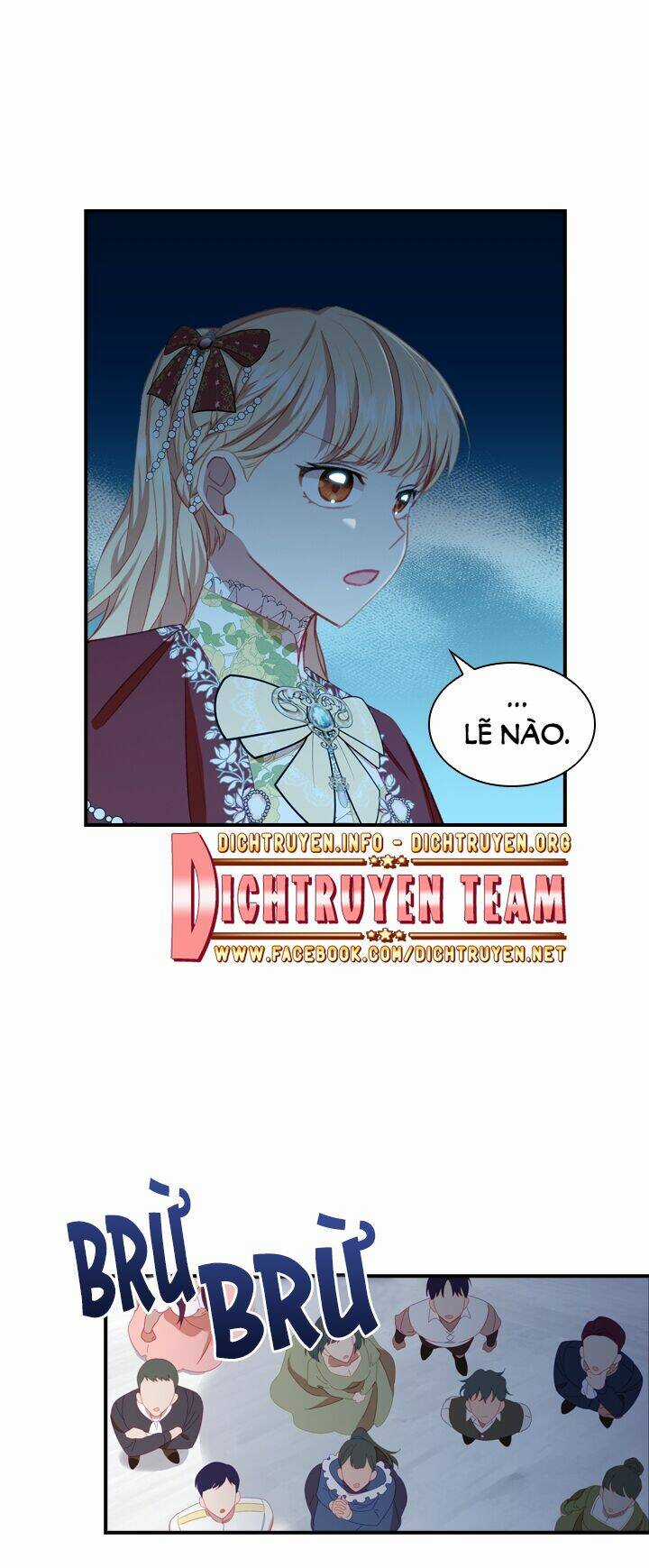 Công Chúa Bé Bỏng - Chapter 77 - Trang 60