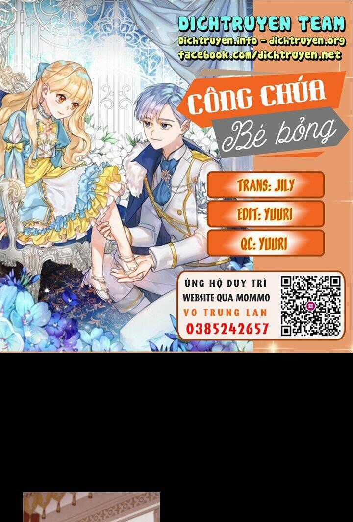 Công Chúa Bé Bỏng - Chapter 78 - Trang 1