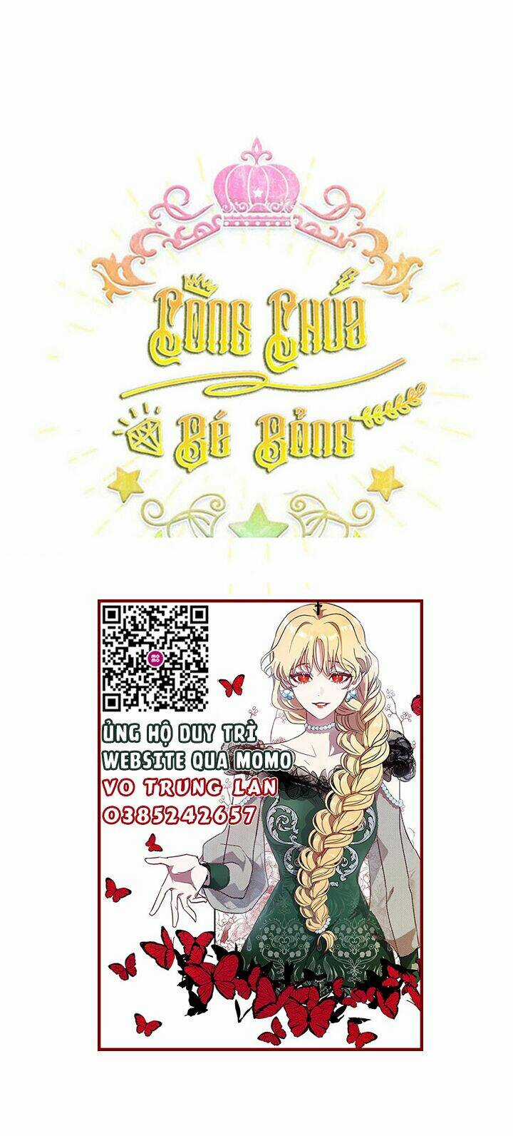 Công Chúa Bé Bỏng - Chapter 78 - Trang 15
