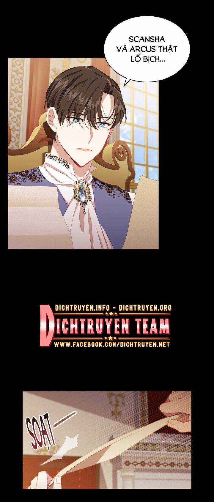 Công Chúa Bé Bỏng - Chapter 78 - Trang 4