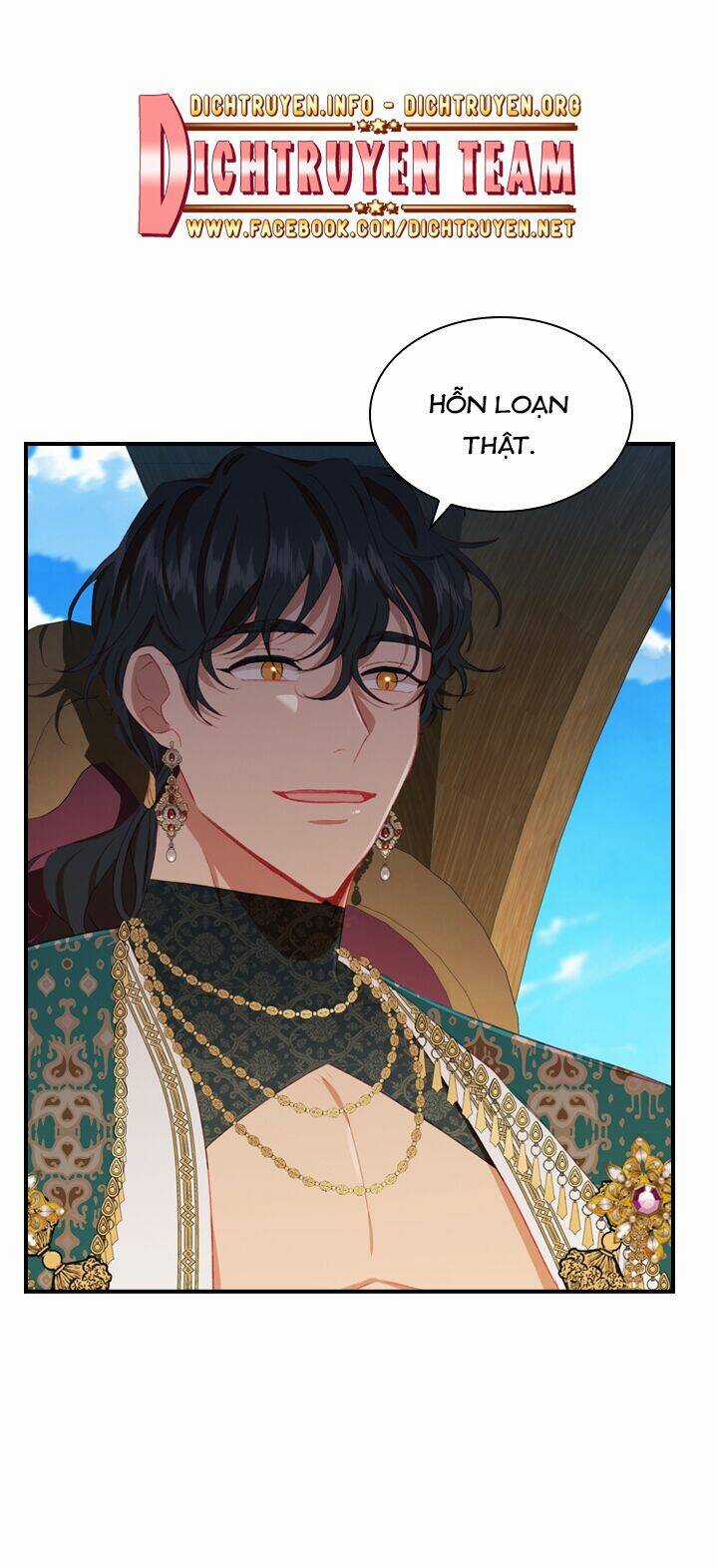 Công Chúa Bé Bỏng - Chapter 78 - Trang 36