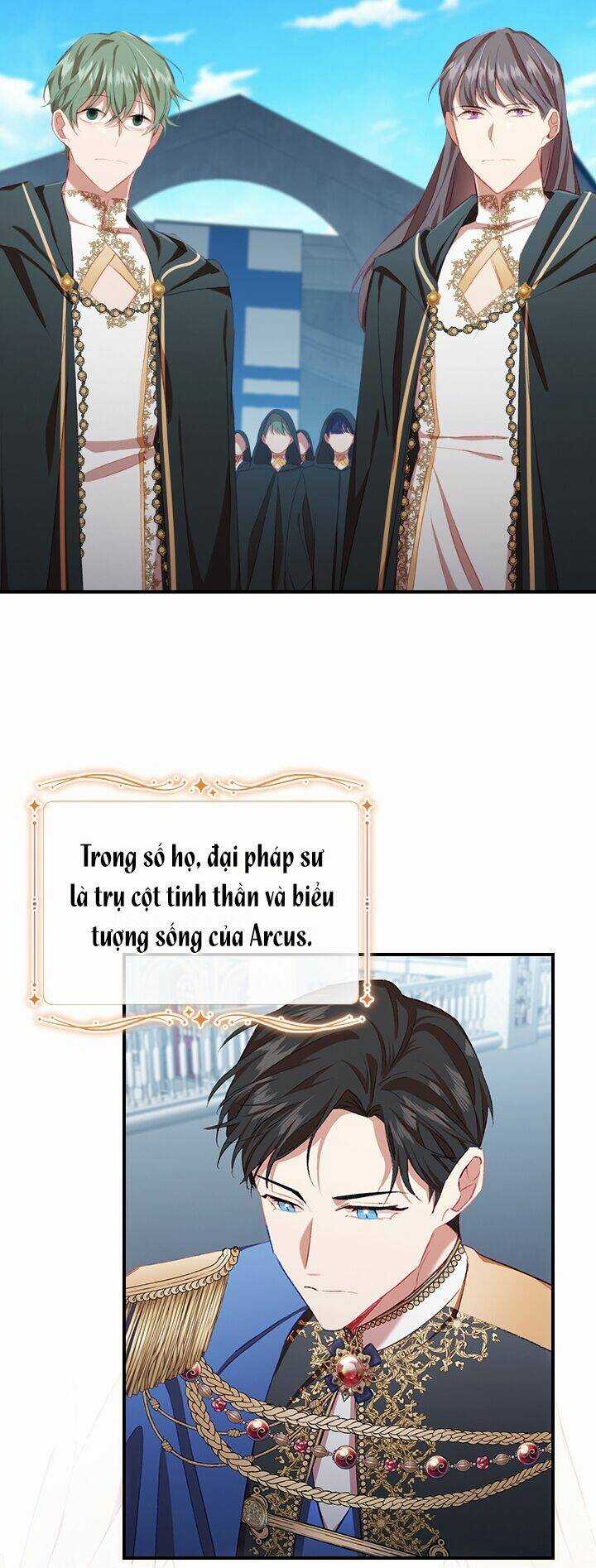 Công Chúa Bé Bỏng - Chapter 78 - Trang 43