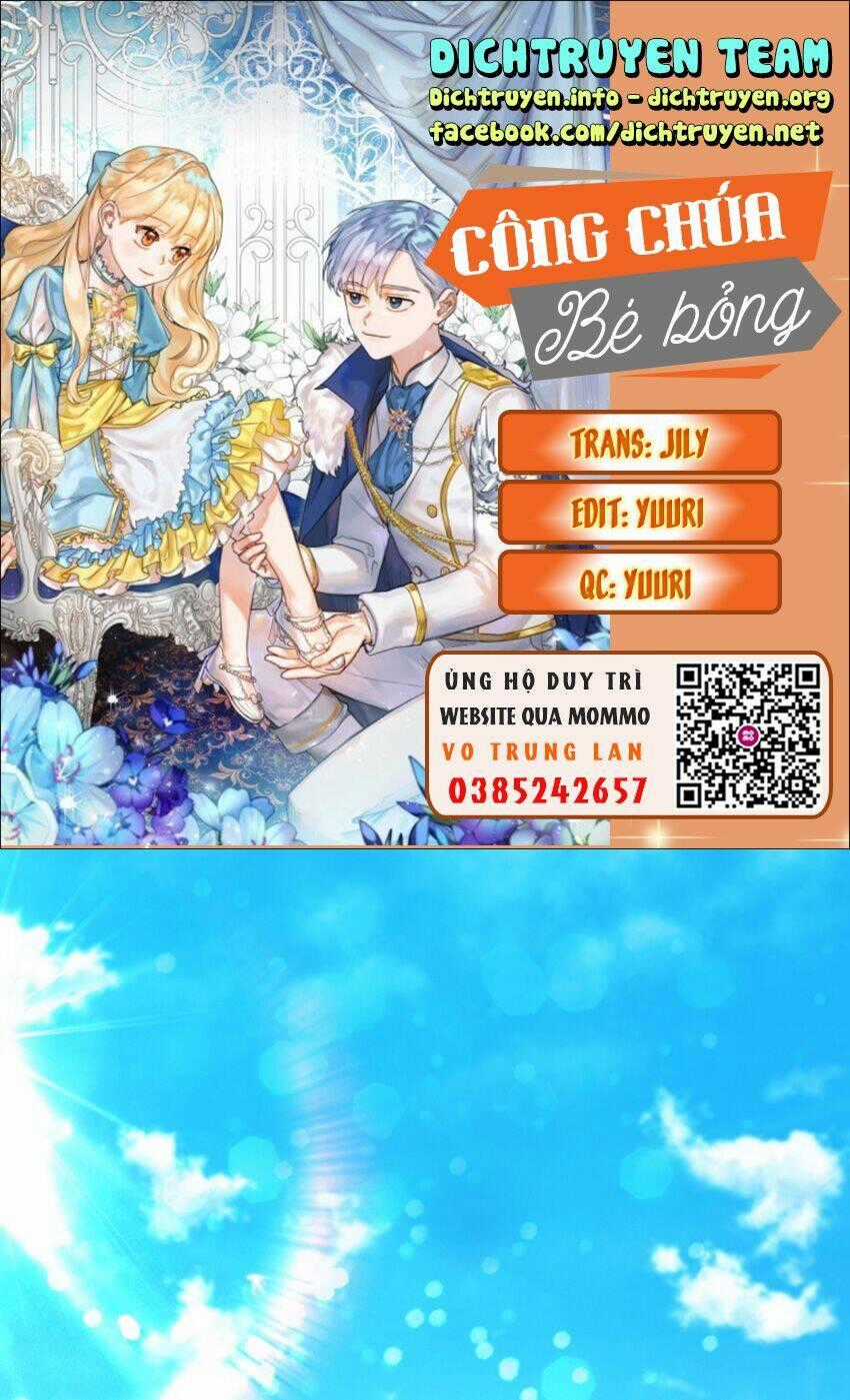 Công Chúa Bé Bỏng - Chapter 79 - Trang 1