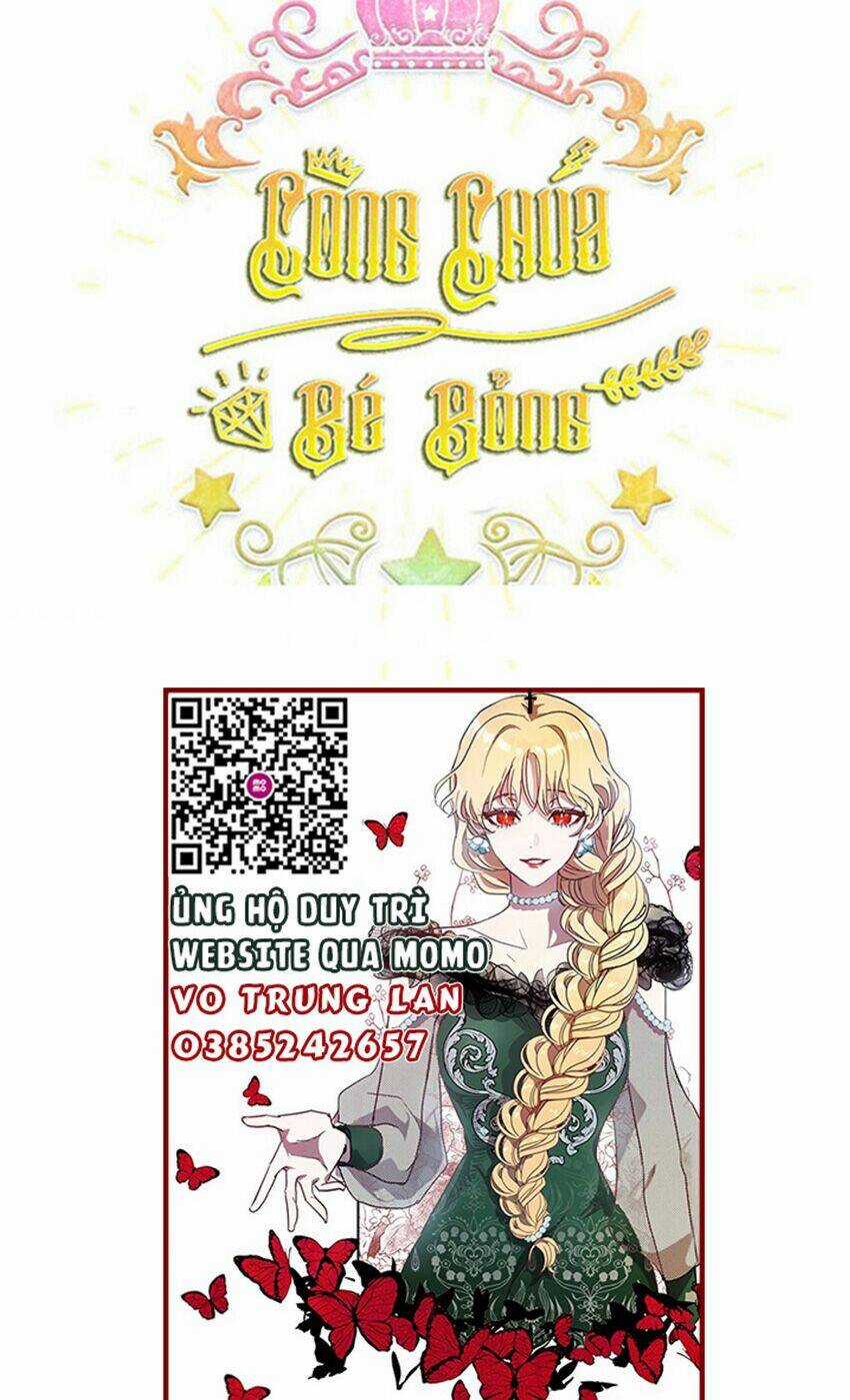 Công Chúa Bé Bỏng - Chapter 79 - Trang 23
