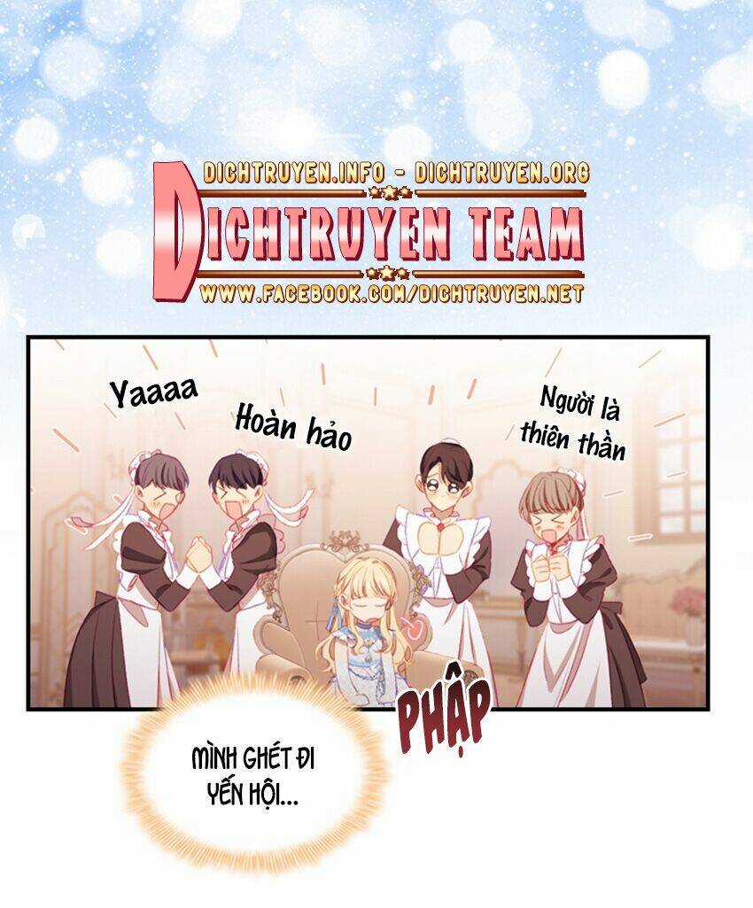 Công Chúa Bé Bỏng - Chapter 79 - Trang 29
