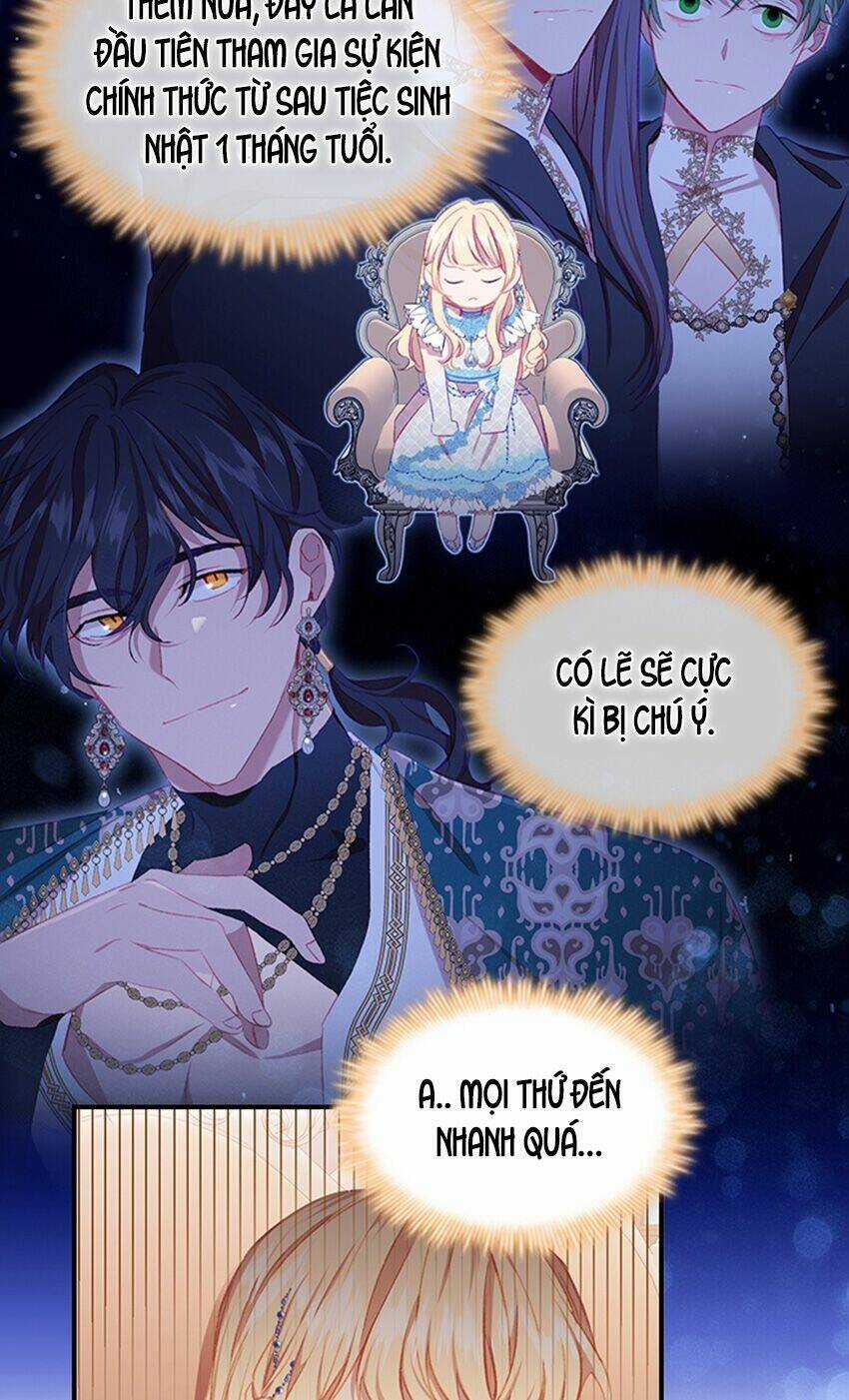 Công Chúa Bé Bỏng - Chapter 79 - Trang 31