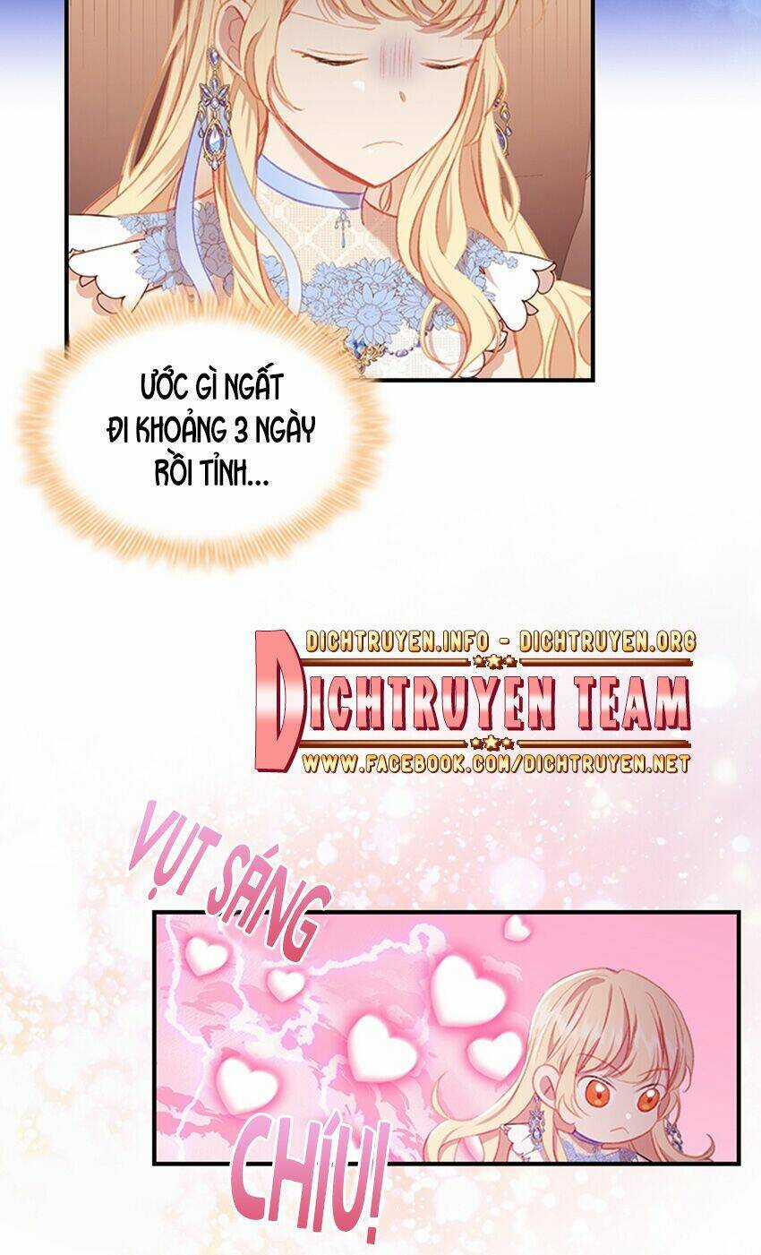 Công Chúa Bé Bỏng - Chapter 79 - Trang 32