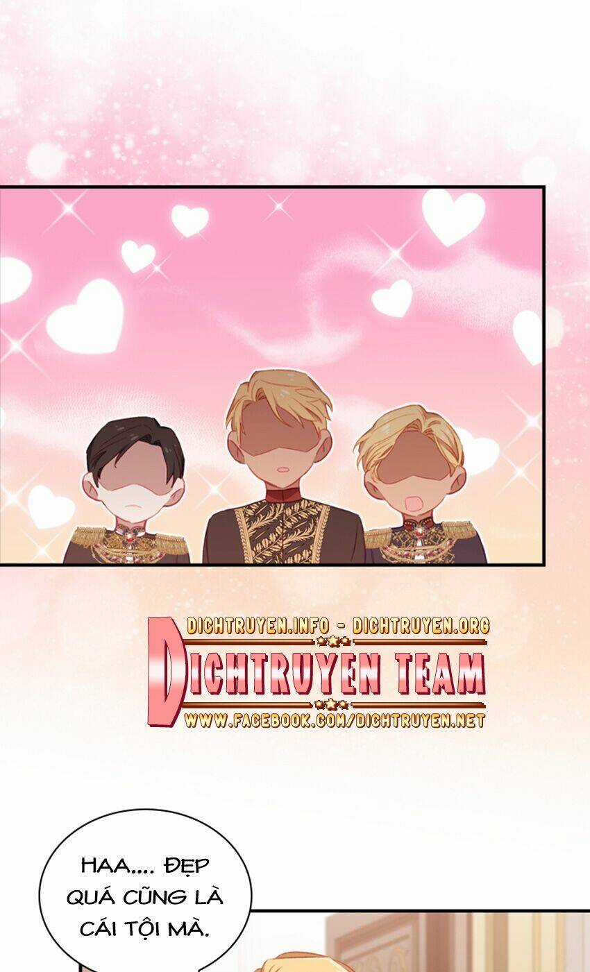 Công Chúa Bé Bỏng - Chapter 79 - Trang 34