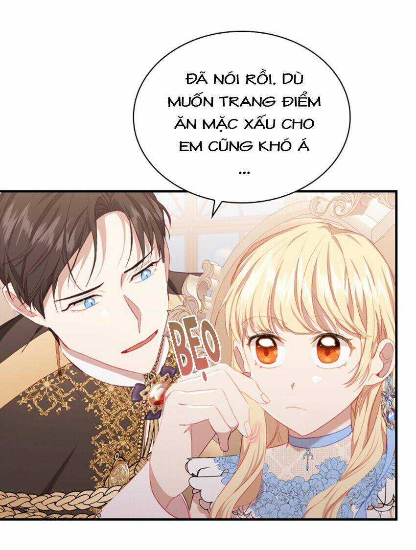 Công Chúa Bé Bỏng - Chapter 79 - Trang 36