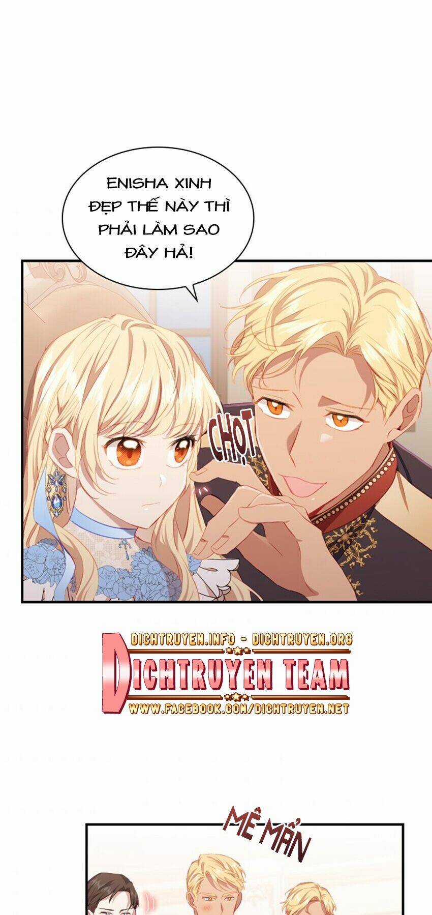 Công Chúa Bé Bỏng - Chapter 79 - Trang 37