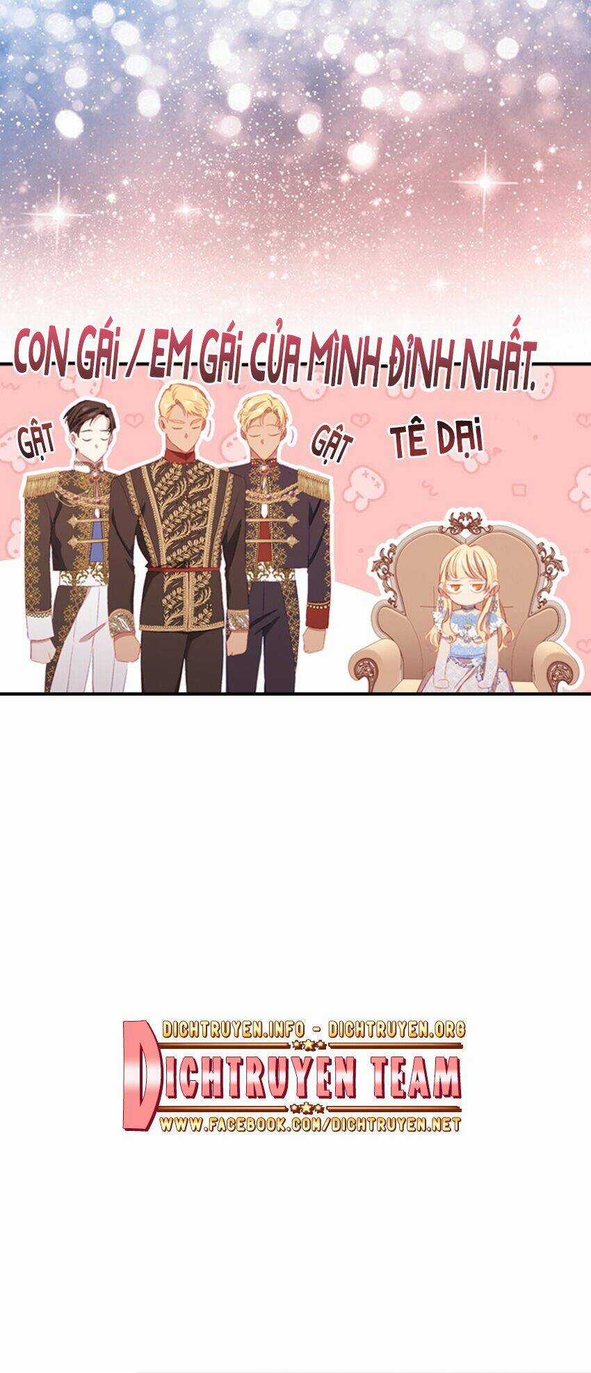 Công Chúa Bé Bỏng - Chapter 79 - Trang 40