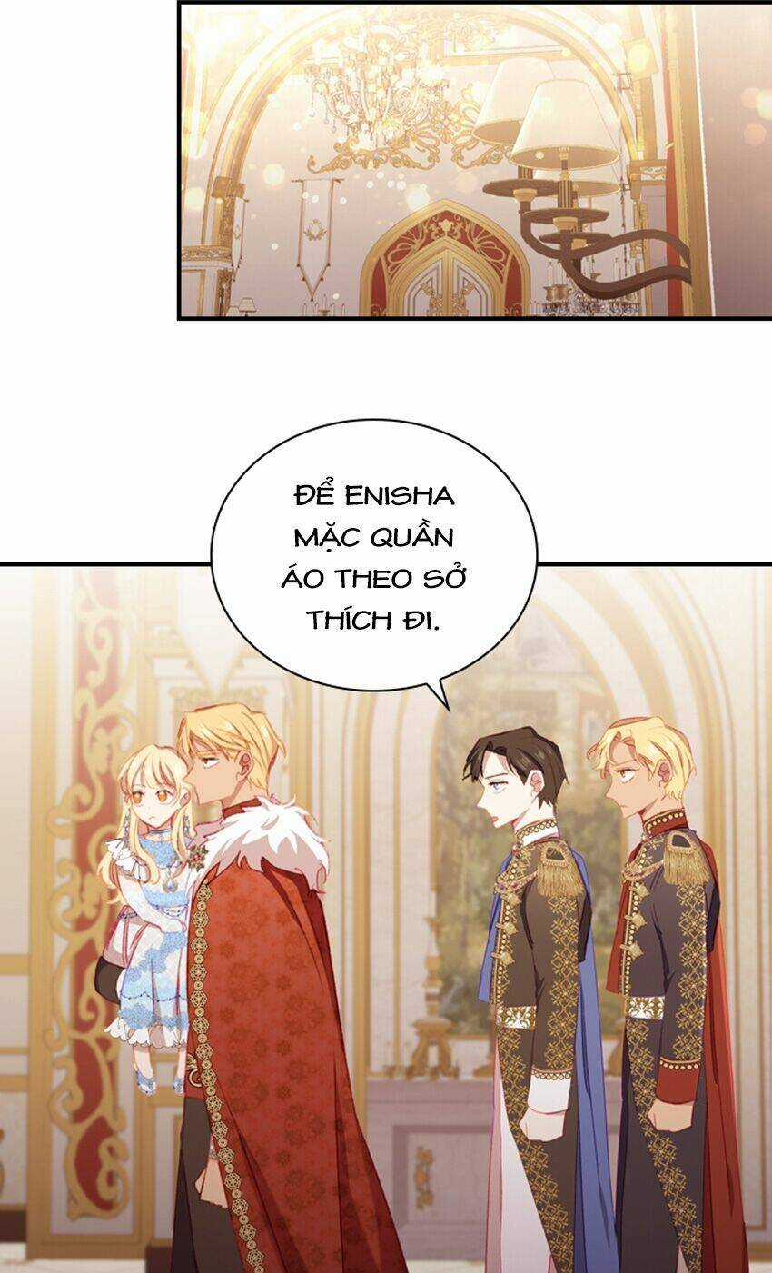 Công Chúa Bé Bỏng - Chapter 79 - Trang 41