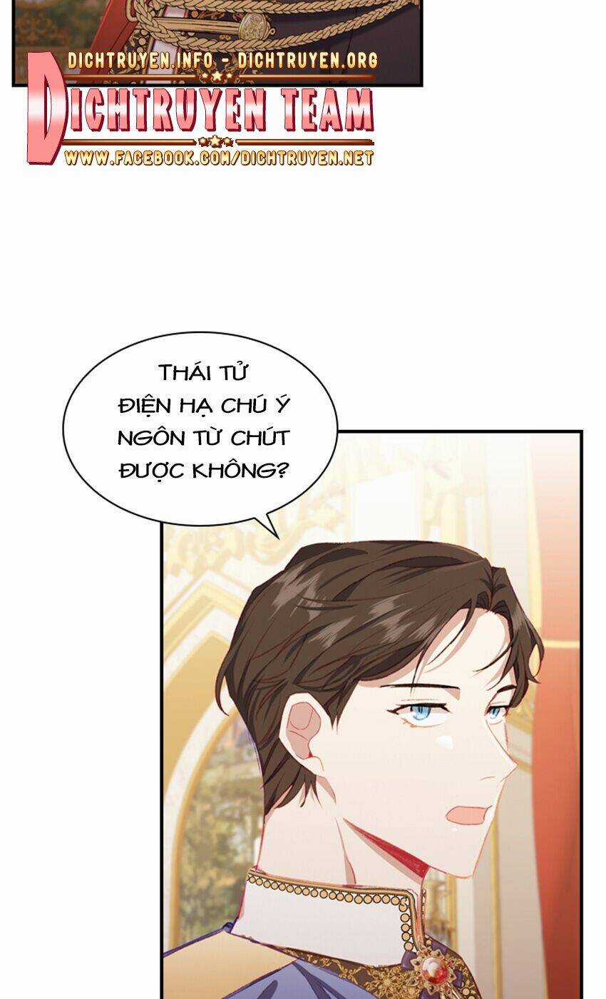 Công Chúa Bé Bỏng - Chapter 79 - Trang 43