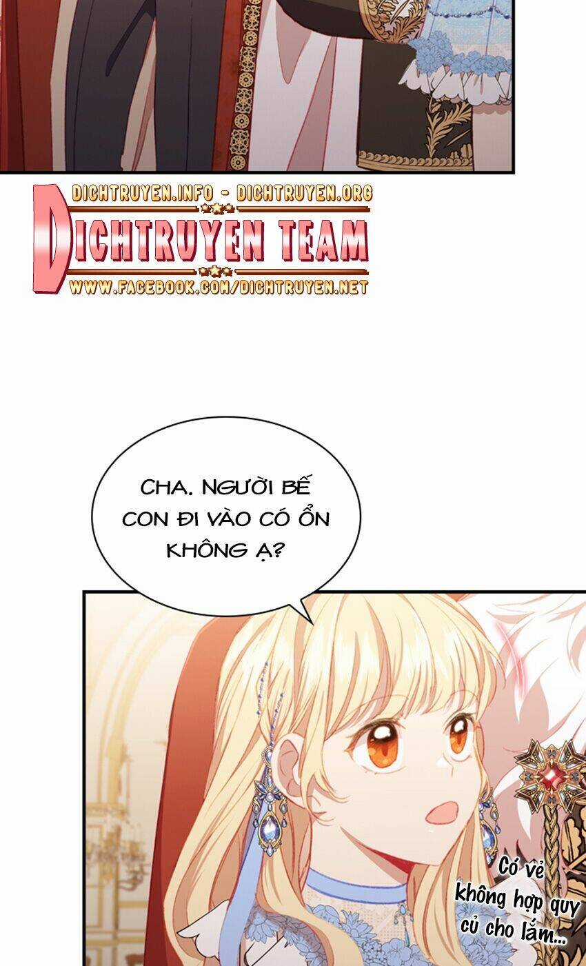 Công Chúa Bé Bỏng - Chapter 79 - Trang 45