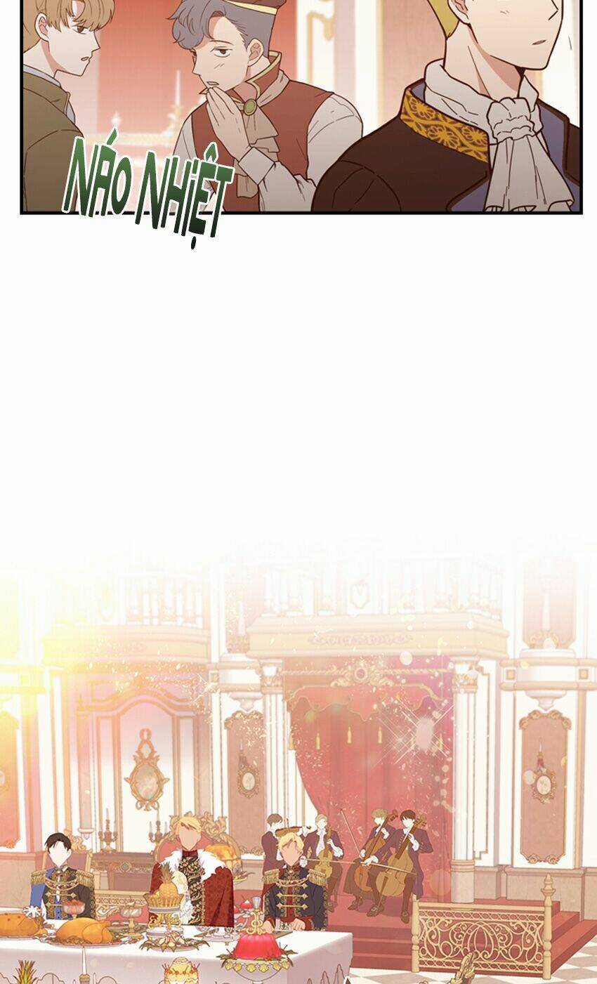 Công Chúa Bé Bỏng - Chapter 79 - Trang 52