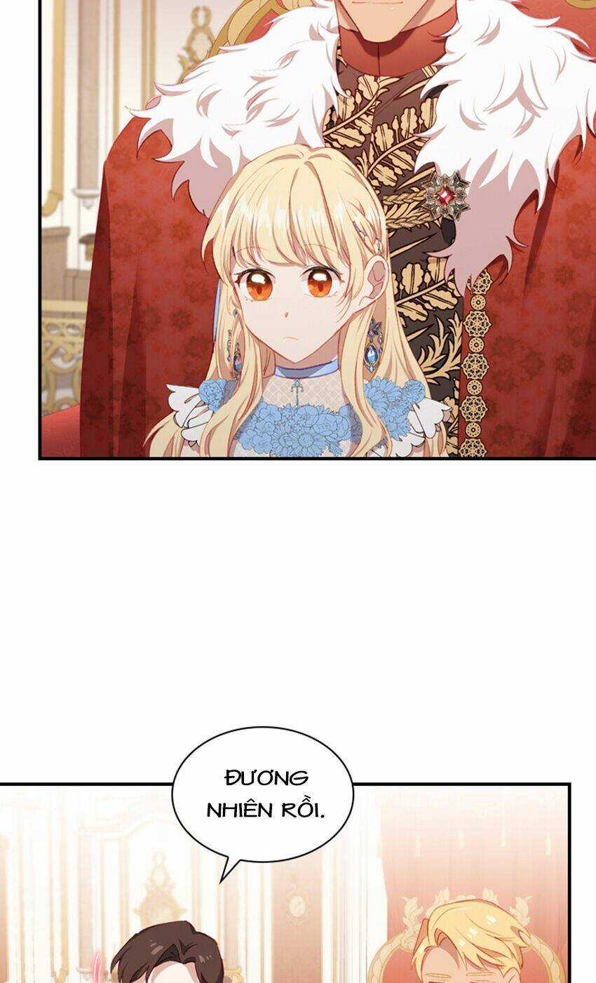 Công Chúa Bé Bỏng - Chapter 79 - Trang 54