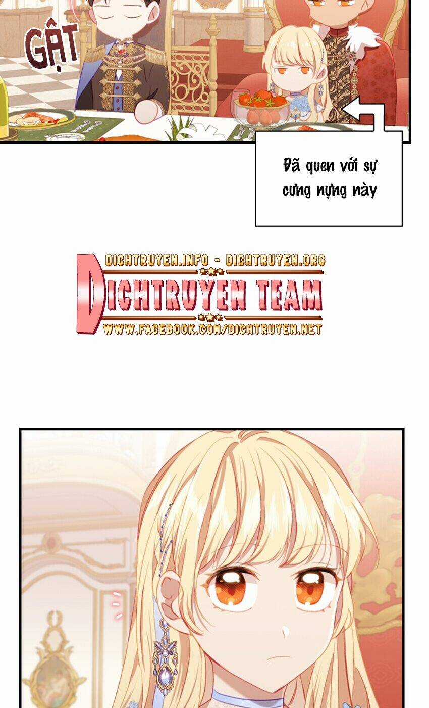 Công Chúa Bé Bỏng - Chapter 79 - Trang 55