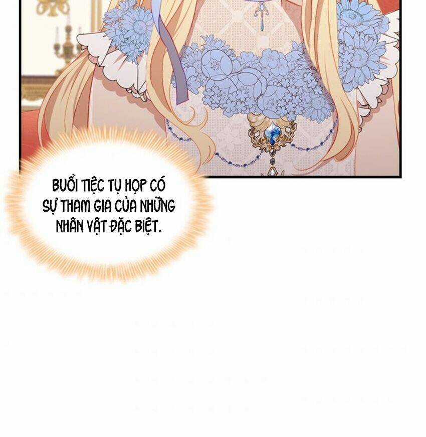 Công Chúa Bé Bỏng - Chapter 79 - Trang 56