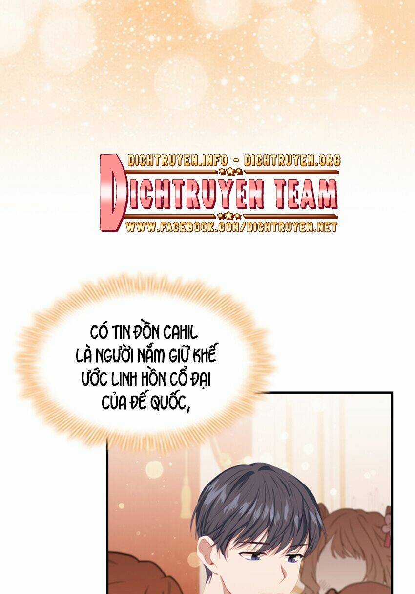 Công Chúa Bé Bỏng - Chapter 79 - Trang 60