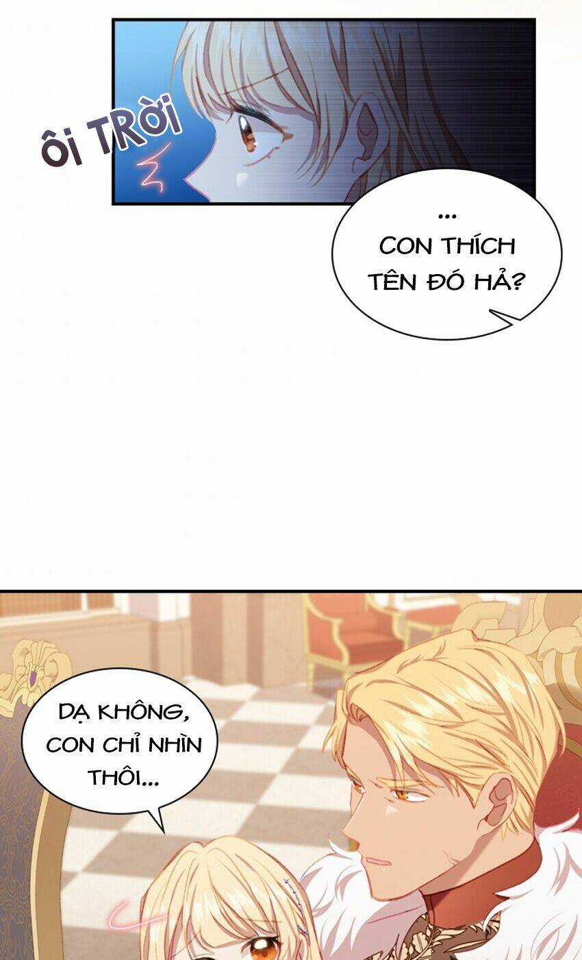 Công Chúa Bé Bỏng - Chapter 79 - Trang 67