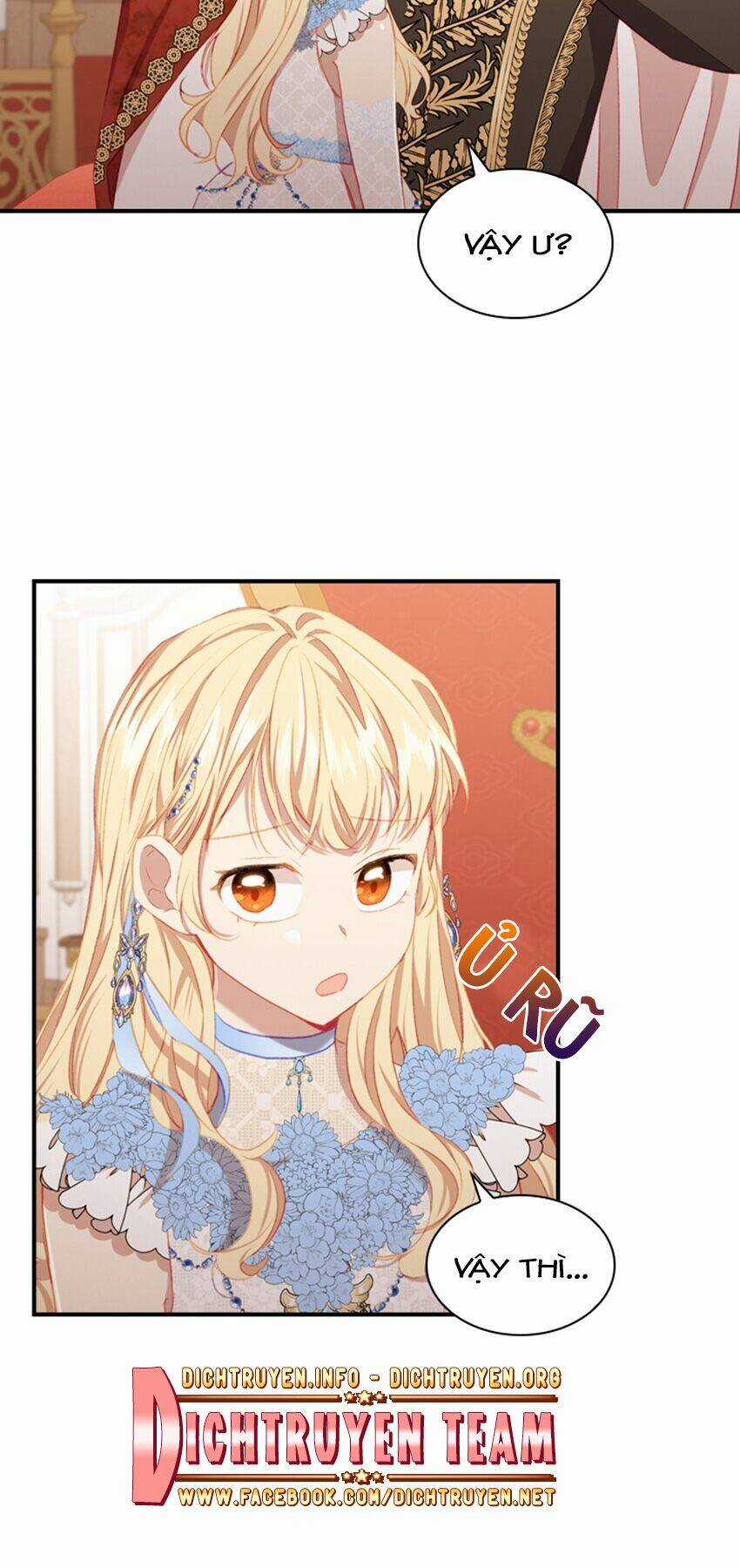 Công Chúa Bé Bỏng - Chapter 79 - Trang 71