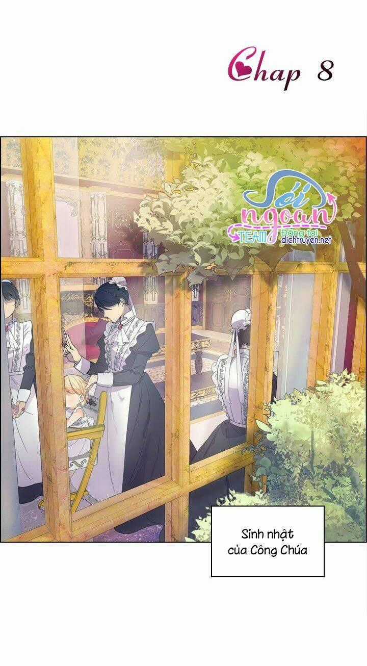 Công Chúa Bé Bỏng - Chapter 8 - Trang 2