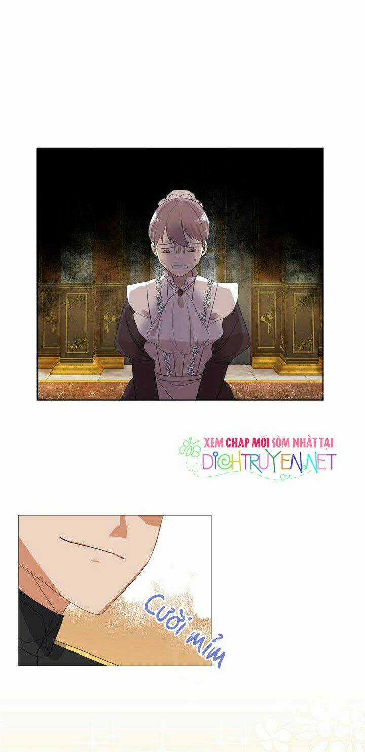 Công Chúa Bé Bỏng - Chapter 8 - Trang 11