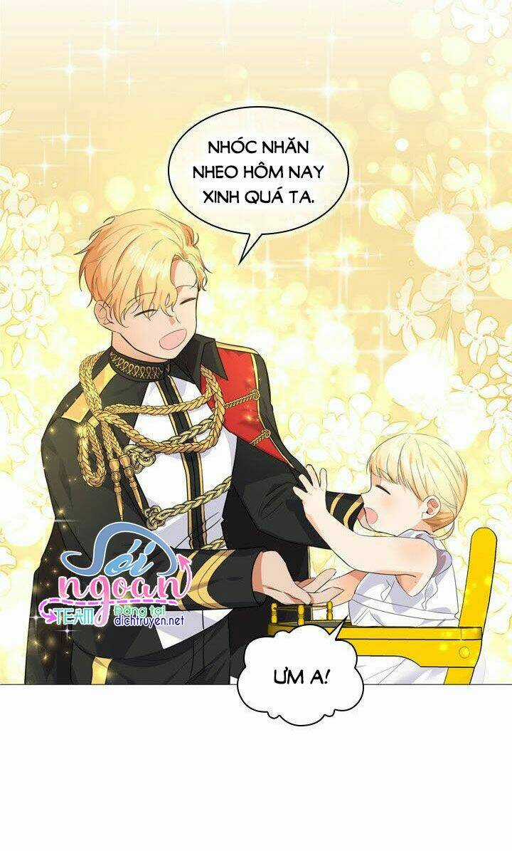 Công Chúa Bé Bỏng - Chapter 8 - Trang 12