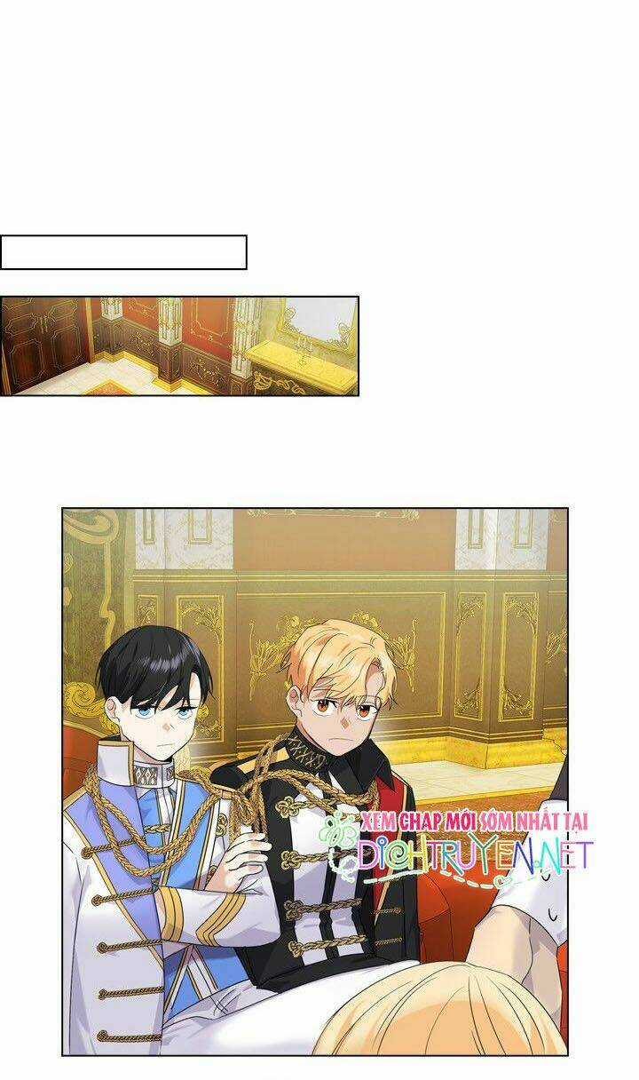 Công Chúa Bé Bỏng - Chapter 8 - Trang 15