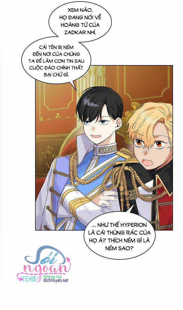 Công Chúa Bé Bỏng - Chapter 8 - Trang 16