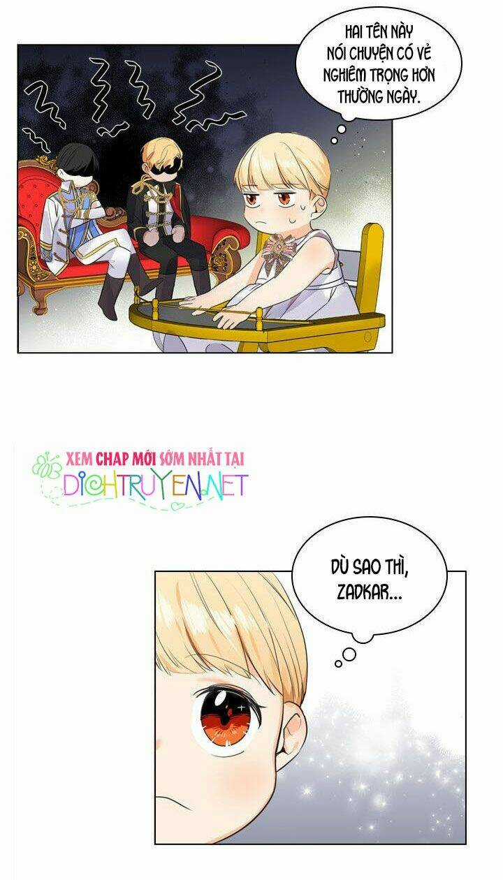 Công Chúa Bé Bỏng - Chapter 8 - Trang 17