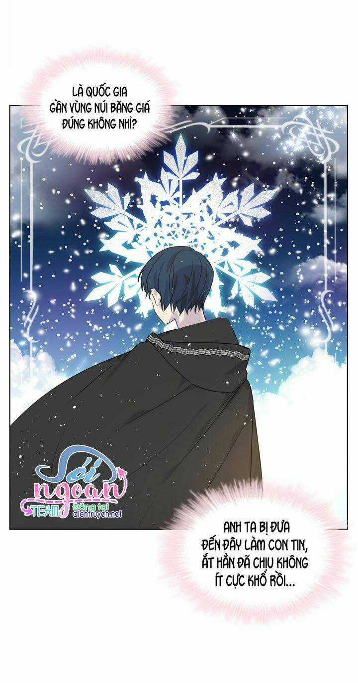 Công Chúa Bé Bỏng - Chapter 8 - Trang 18