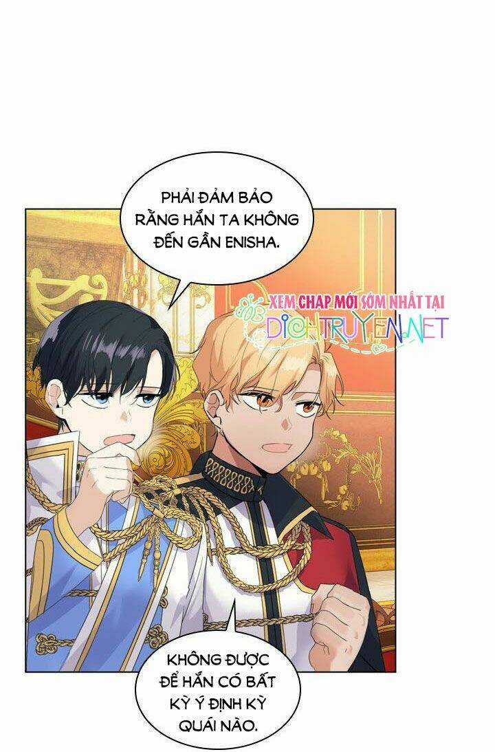 Công Chúa Bé Bỏng - Chapter 8 - Trang 19