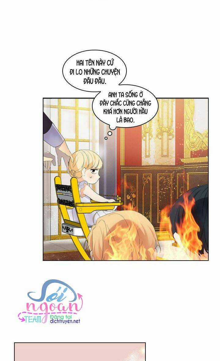 Công Chúa Bé Bỏng - Chapter 8 - Trang 20