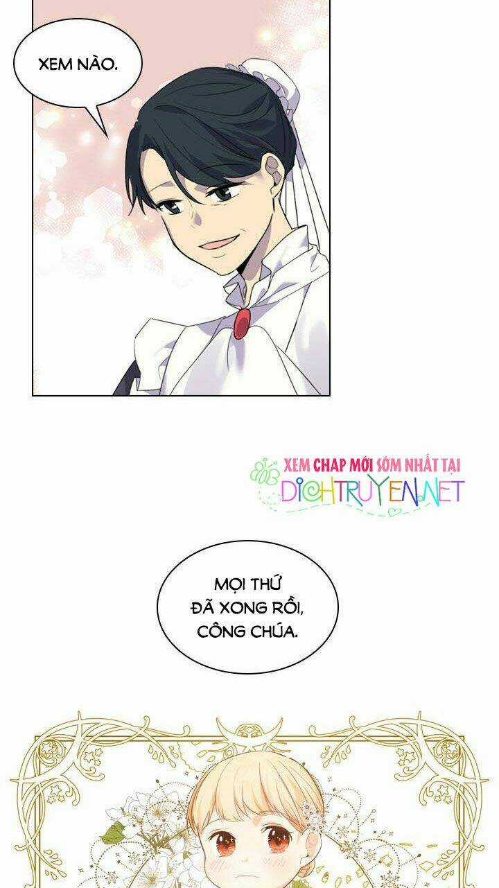 Công Chúa Bé Bỏng - Chapter 8 - Trang 21