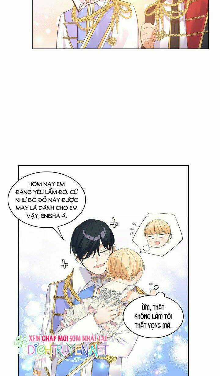 Công Chúa Bé Bỏng - Chapter 8 - Trang 23