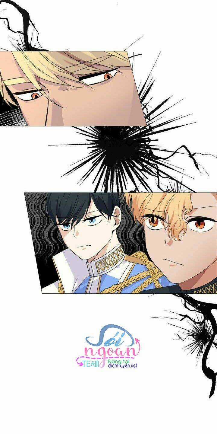 Công Chúa Bé Bỏng - Chapter 8 - Trang 28