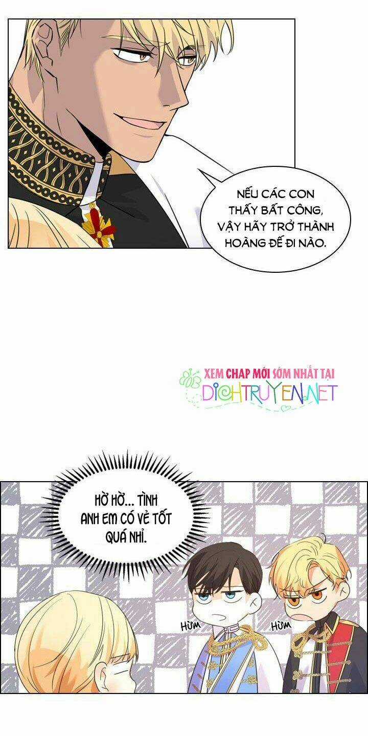 Công Chúa Bé Bỏng - Chapter 8 - Trang 29